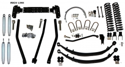 XJ 5.5" ROCK-LINK Long Arm Lift Kit